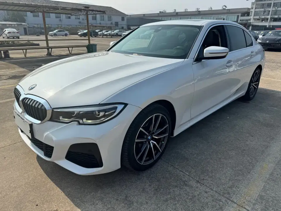 BMW 3 Series Facelift 325Li Launch Edition 2020