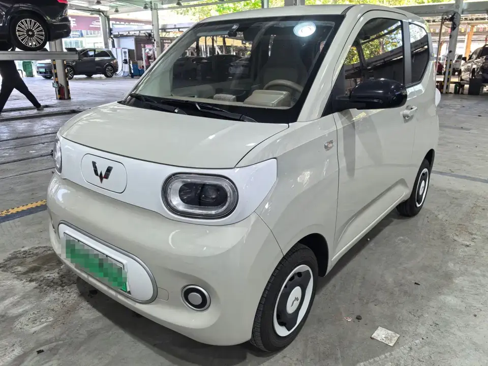 Wuling Motors Hongguang MINIEV 3rd Generation 215km Youth Edition 2025