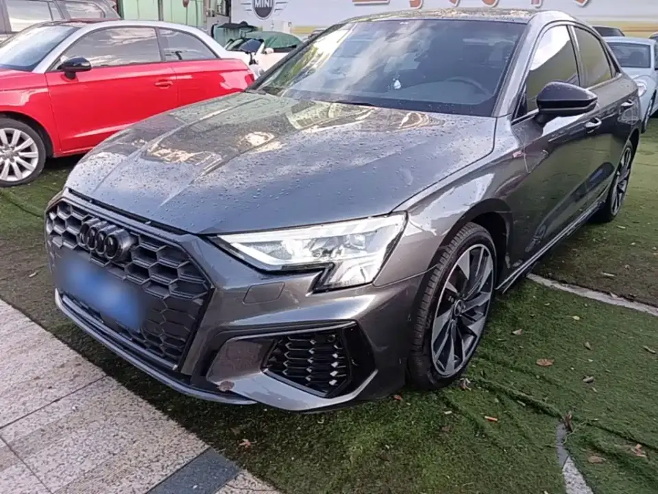 Audi A3 A3L Limousine 35 TFSI Style Sport 2022