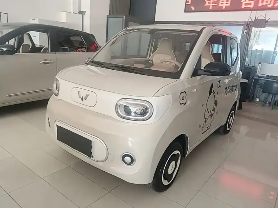 Wuling Motors Hongguang MINIEV 3rd Generation 215km Youth Edition 2025
