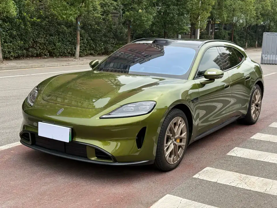 Shangjie Z7T Model Base Version 2026