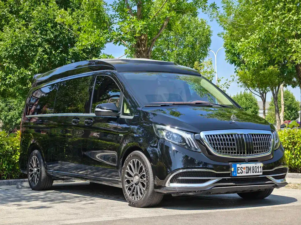 Mercedes-Benz V-Class V 260 L Long Wheelbase Prestige Edition 2022