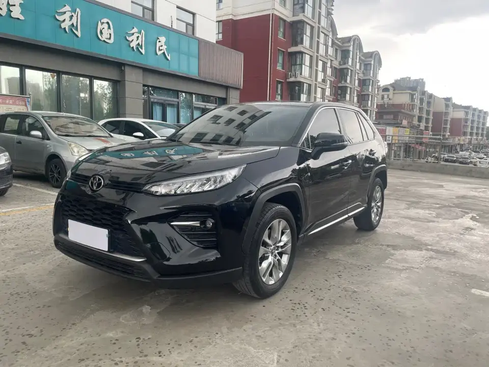 Toyota Wildlander 2.0L CVT FWD Luxury Edition 2022
