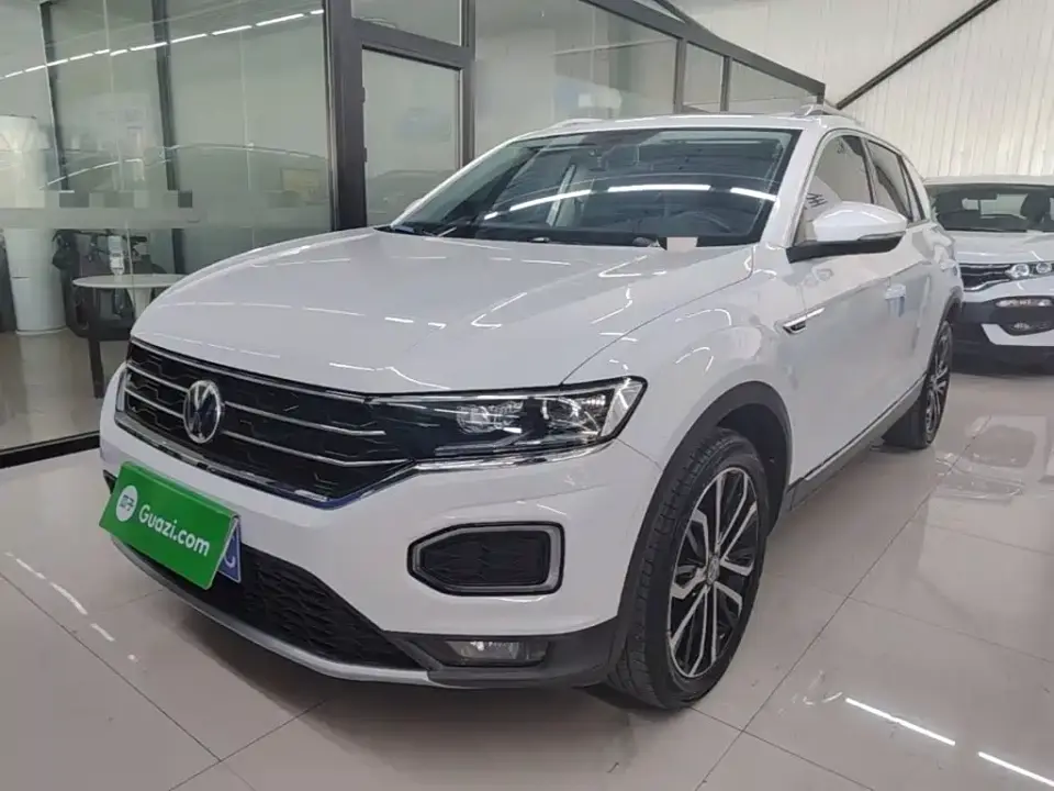 Volkswagen T-ROC 280TSI DSG 2WD Comfort 2021