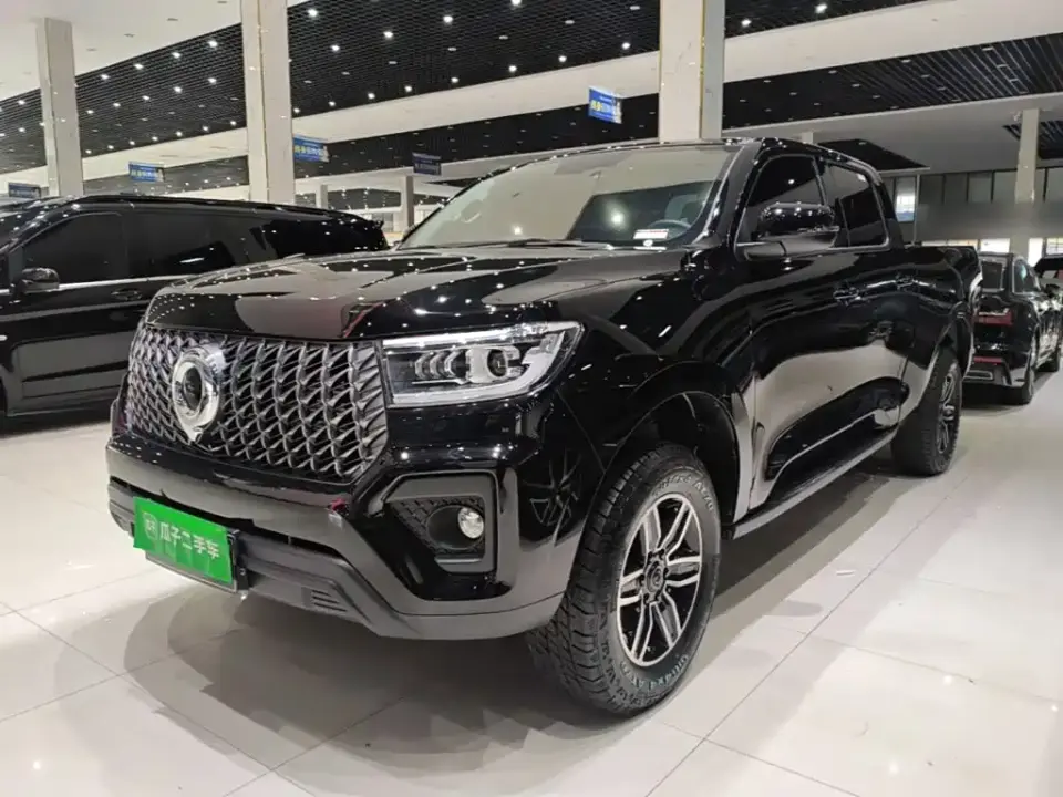 Great Wall Poer EV Commercial Version Elite Type Large Double Cab 2026