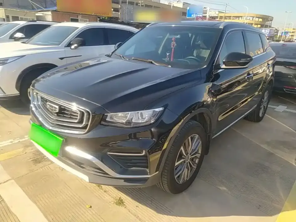 Geely Boyue 1.8TD DCT Smart Connection PRO 2021