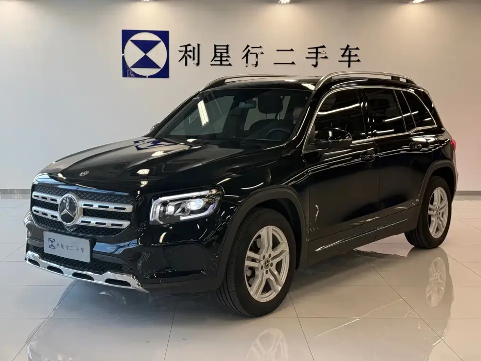 Mercedes-Benz GLB-Class GLB 200 Style 2023