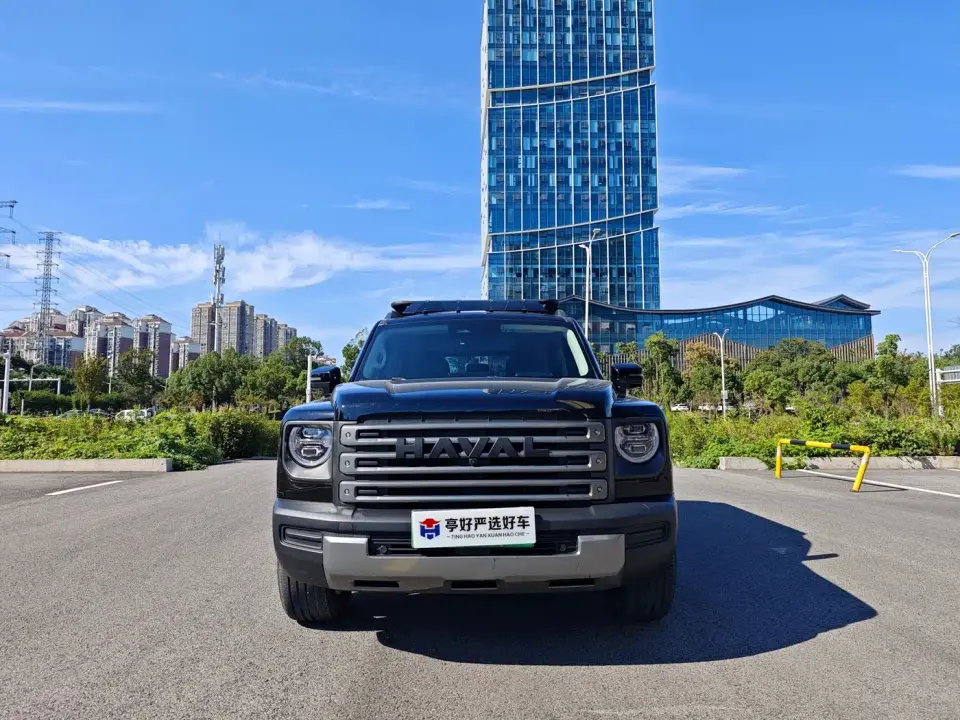 Haval Meng Long NEV Hi4 145 Pro 2024