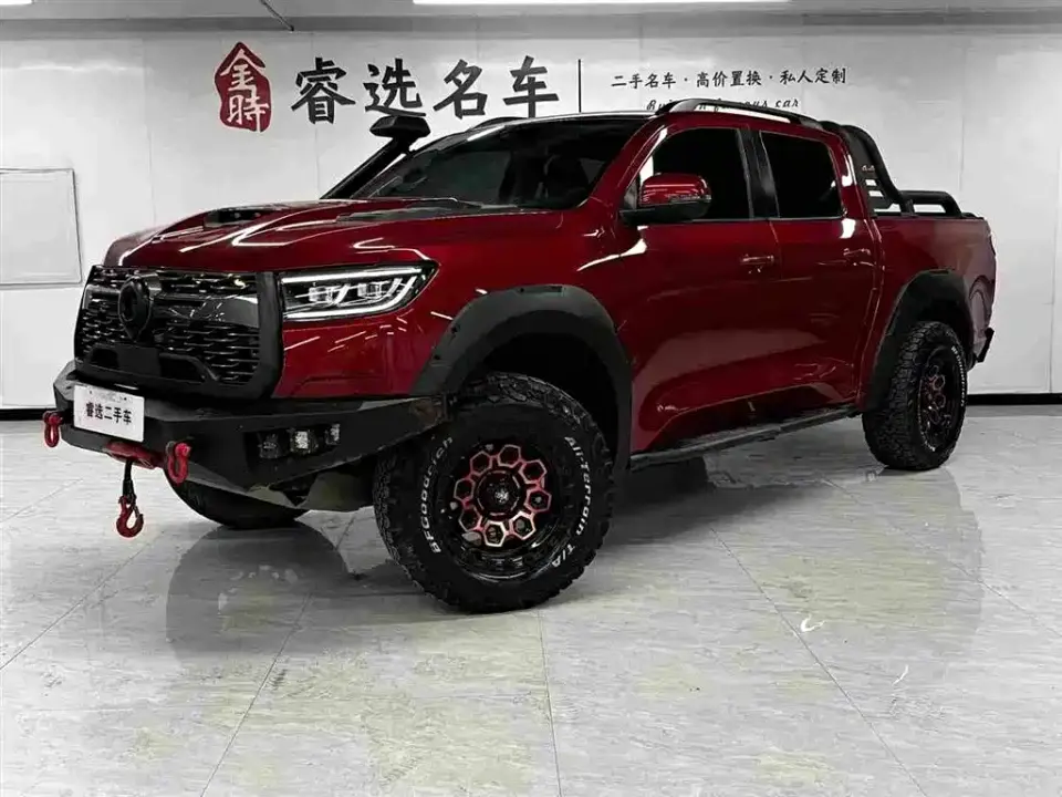 Great Wall Pao 2.0T Off-road Edition Auto Petrol 4WD Premium 2023