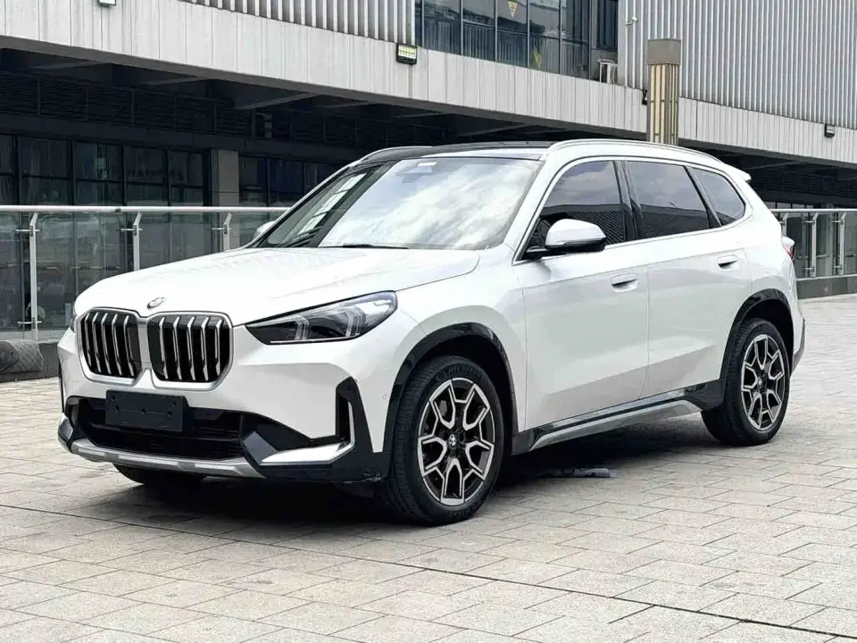 BMW X1 xDrive25Li M Sport Package 2024