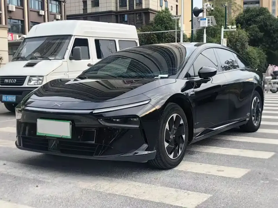 XPeng P7+ Long Range Max 2025