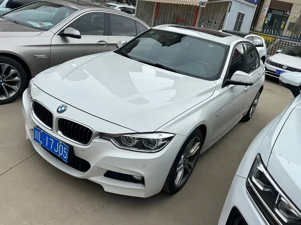 BMW 3 Series 320i M Sport Package 2019