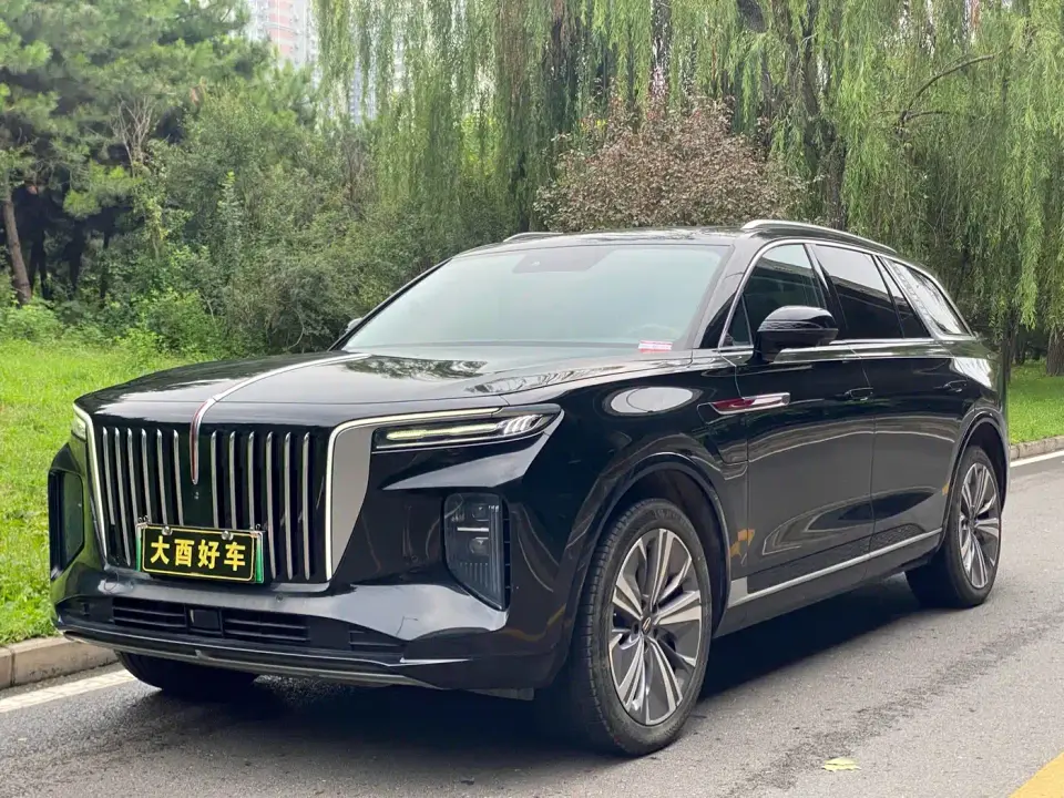 Hongqi E-HS9 460km Flagship Comfort 6-seater 2023