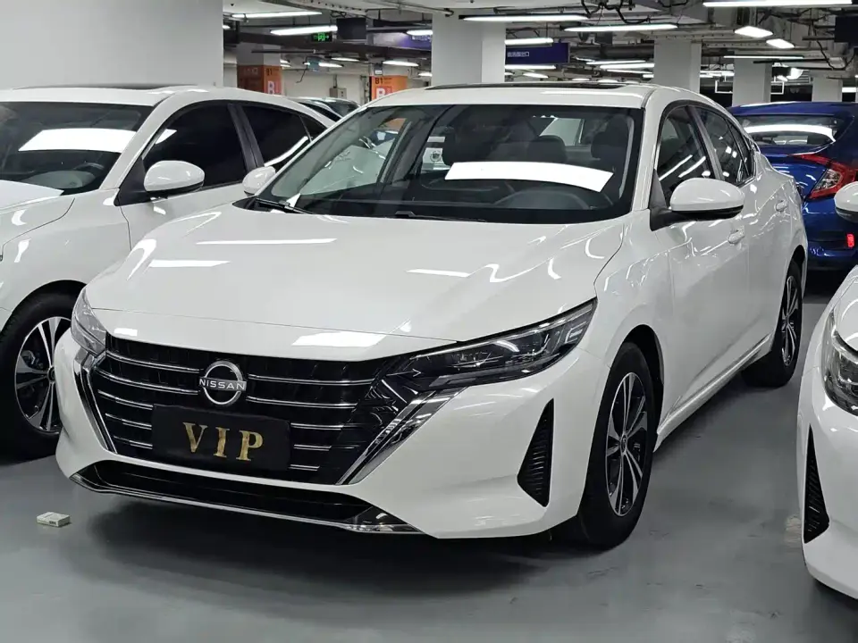 Nissan Sylphy 1.6L CVT Deluxe Edition 2024