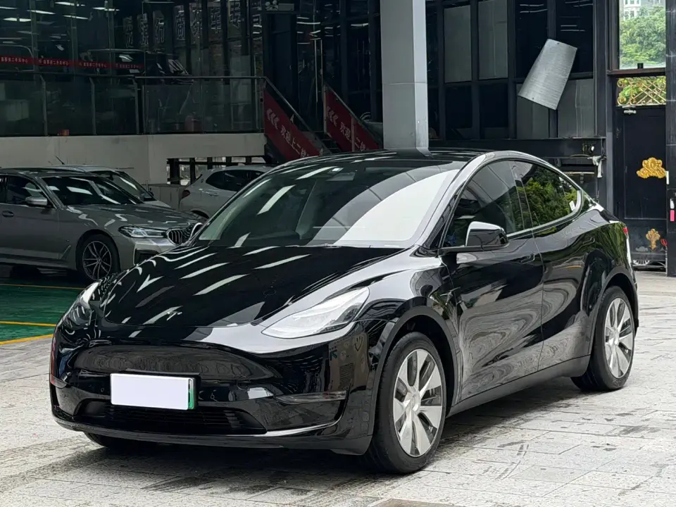 Tesla Model Y Standard Range Rear-Wheel Drive 2021