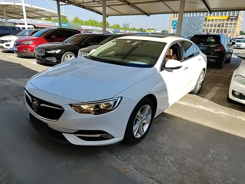 Buick Regal 20T Elite China VI 2020