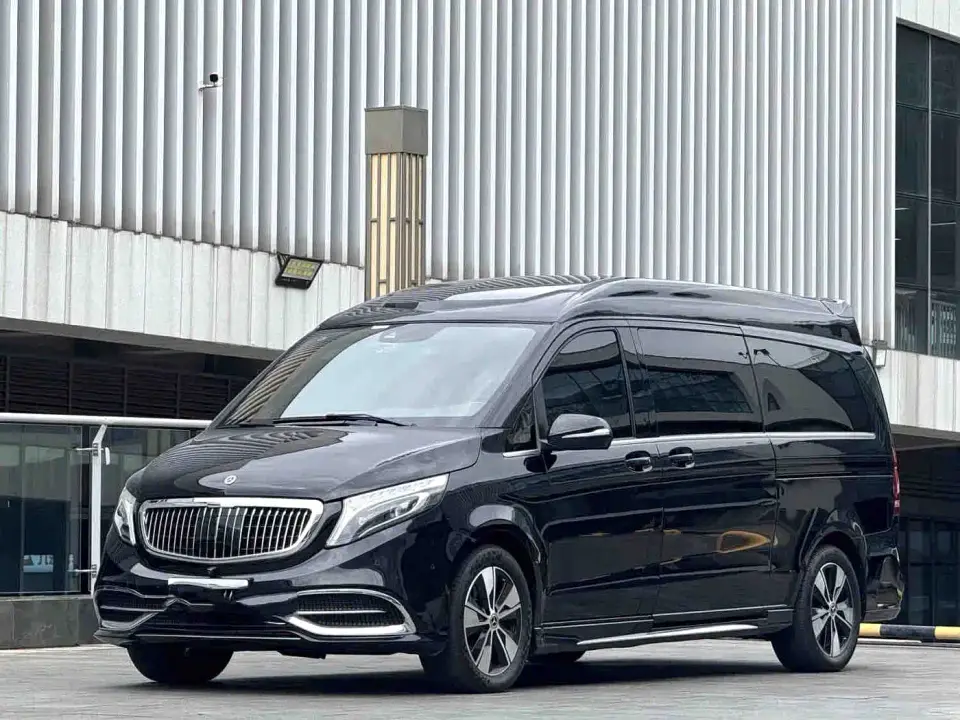 Mercedes-Benz V-Class V 260 L Long Wheelbase Prestige Edition 2023