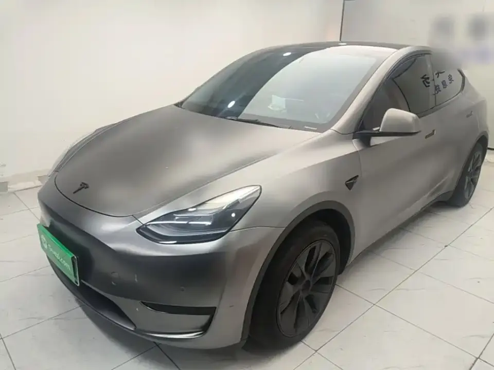 Tesla Model Y Rear-Wheel Drive Edition 2023