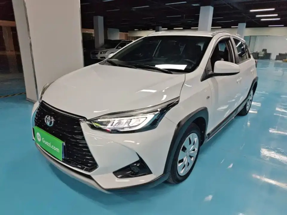 Toyota YARiS L Zhi Xuan Zhi Xuan X 1.5L CVT Leading PLUS Edition 2022