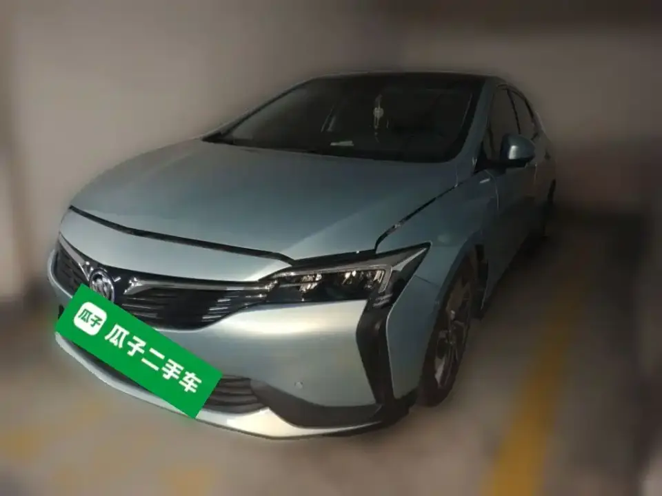 Buick Velite 6 Plug-in Hybrid Connected Smart Edition 2022