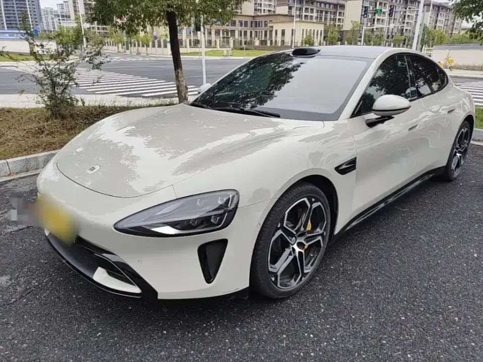 Xiaomi Auto Xiaomi SU7 RWD Ultra Long Range Advanced Smart Driving Pro Edition 2024