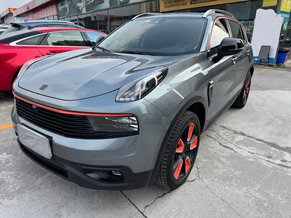 Lynk & Co 01 2.0T 2WD Pro Edition China V 2019