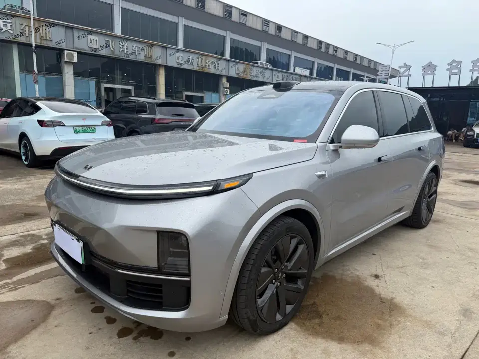 Li Auto Li Xiang L9 Max 2023