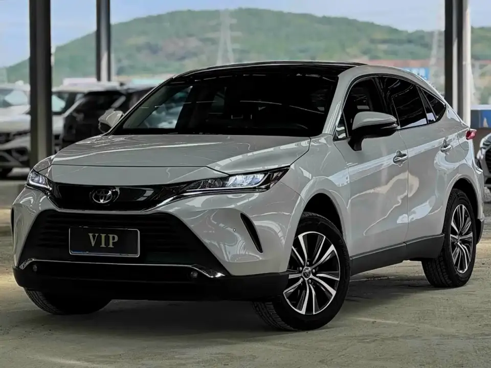 Toyota Lingfang HARRIER 2.0L CVT 2WD Flagship Edition 2022