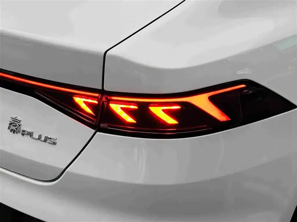 BYD Qin PLUS Champion Edition EV 510KM Premium Type 2024 — фото 12