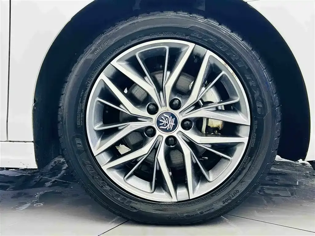 BYD Qin PLUS Champion Edition EV 510KM Premium Type 2024 — фото 10