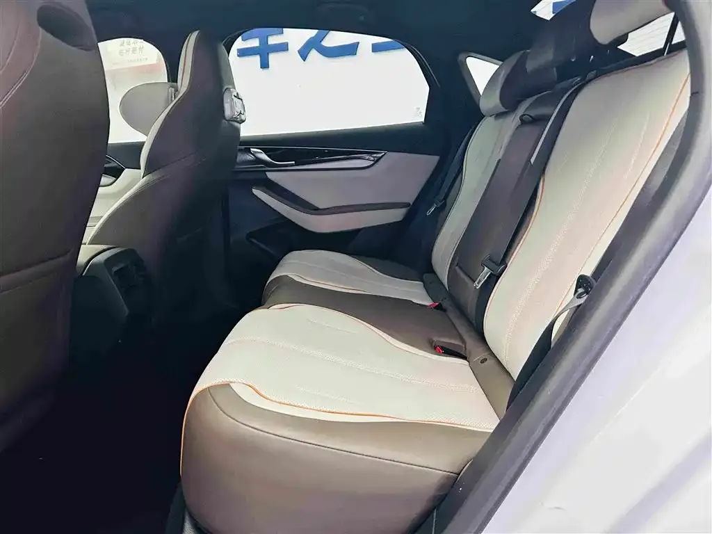 BYD Qin PLUS Champion Edition EV 510KM Premium Type 2024 — фото 22