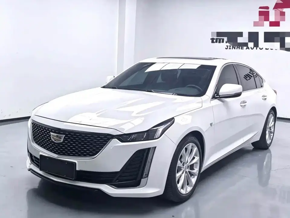 Cadillac CT5 Facelift 28T Luxury Edition 2020