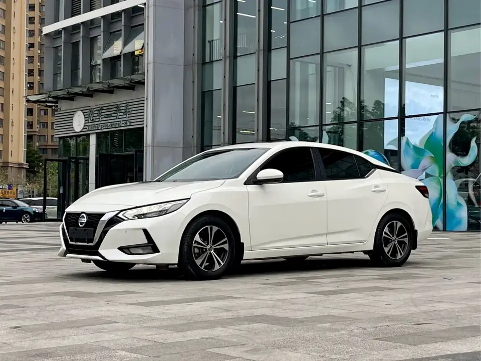 Nissan Sylphy 1.6L XL CVT Delight Edition 2022