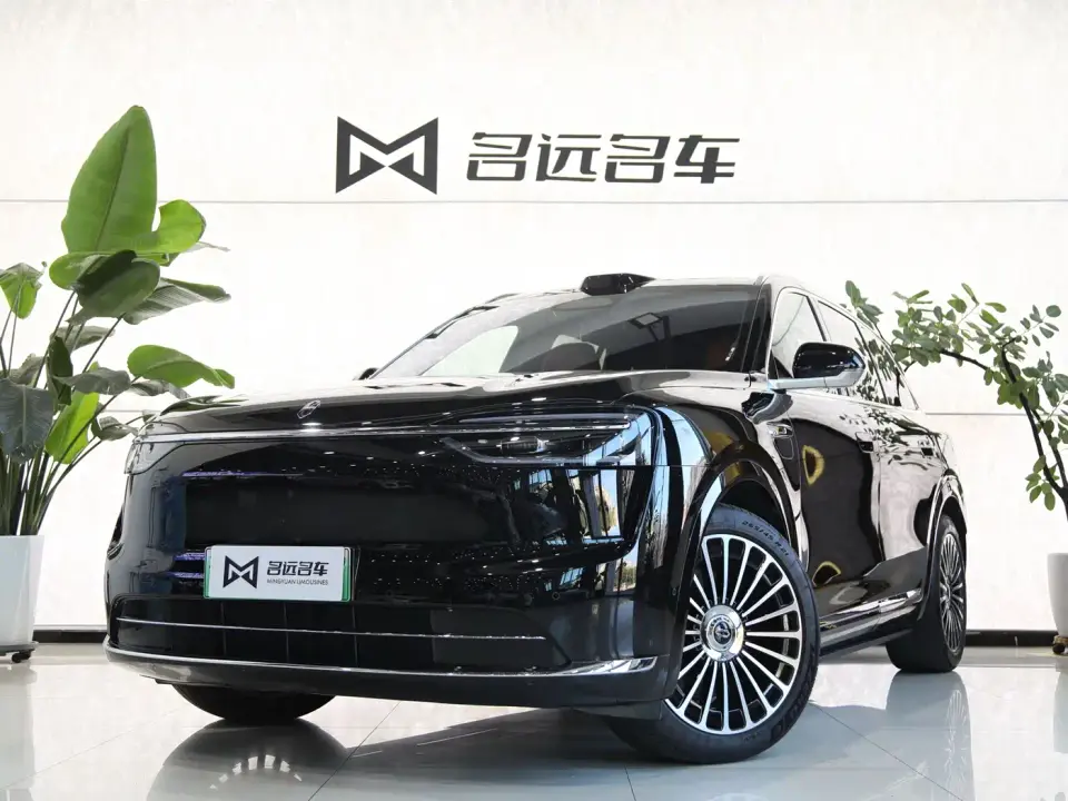 AITO Wenjie AITO M7 Pure Electric Base Model 5-Seater 2025