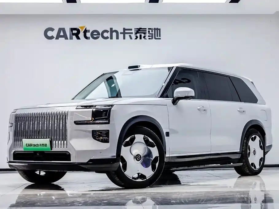 Zeekr 9X Model Standard 2026