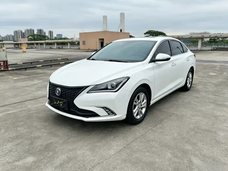 Changan Eado Blue Whale Edition 280T GDI DCT Power Speed 2019