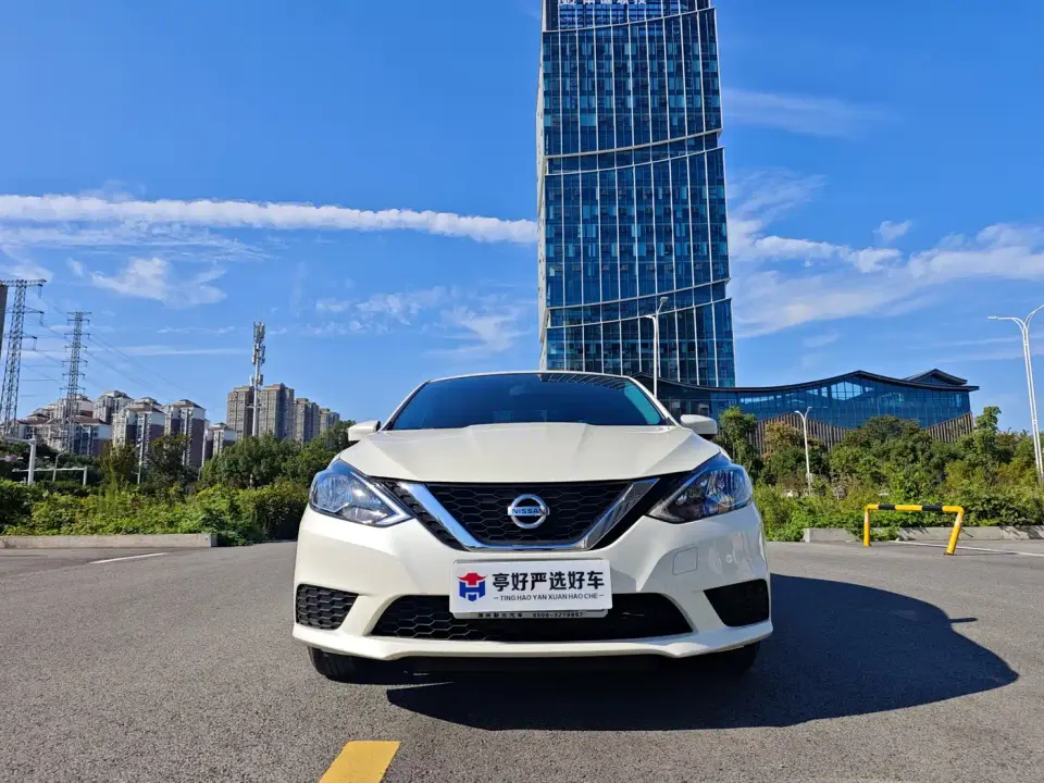 Nissan Sylphy Classic 1.6XE CVT Comfort Edition 2023
