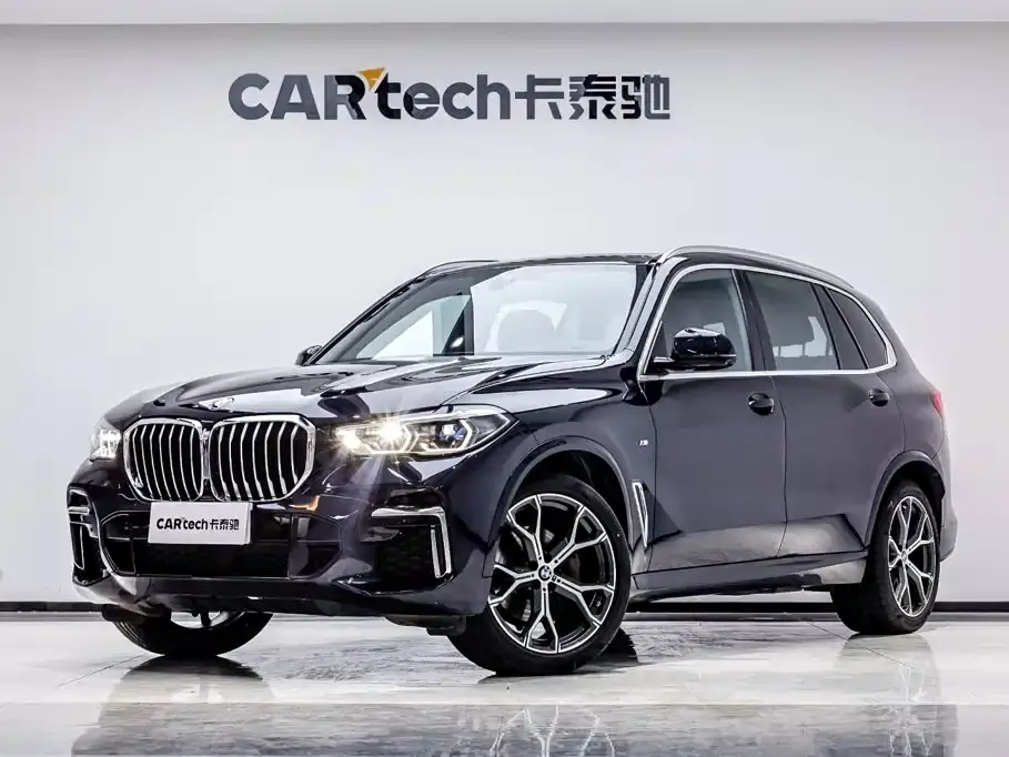 BMW X5 Facelift xDrive 40Li M Sport Package 2022