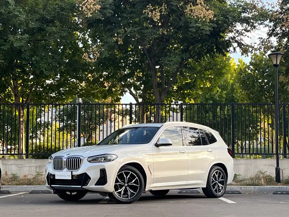 BMW X3 xDrive25i M Sport Package 2021