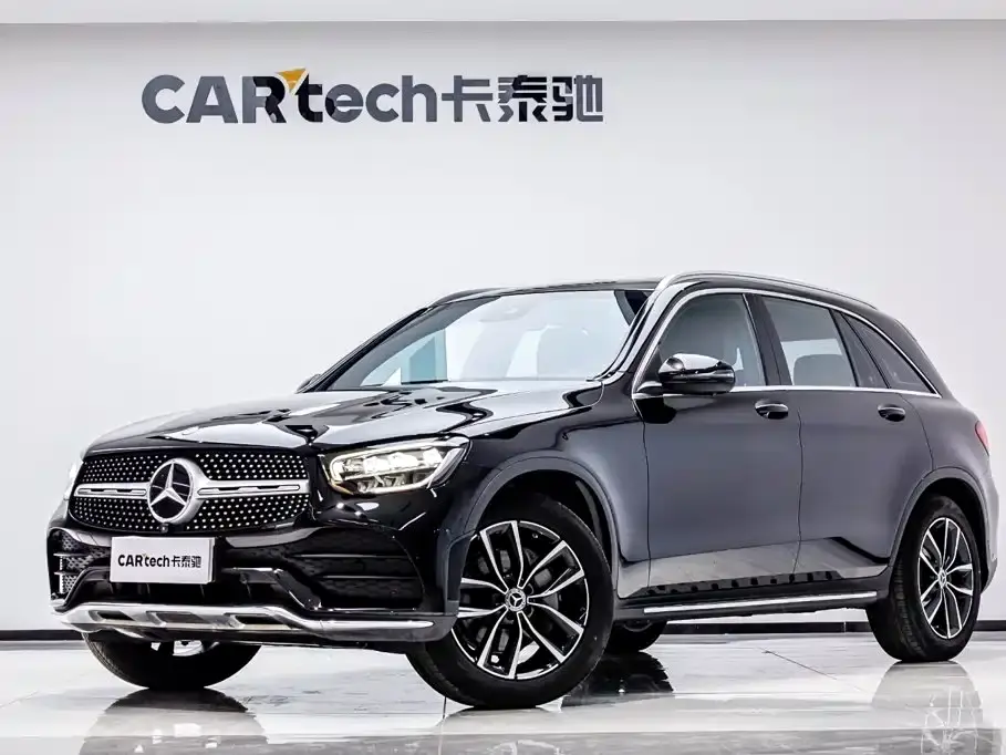 Mercedes-Benz GLC-Class GLC 300 L 4MATIC Sporty 2020