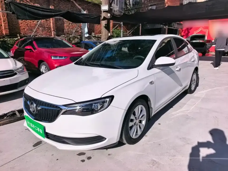 Buick Excelle Facelift Exemplar 1.5L Auto Elite 2021