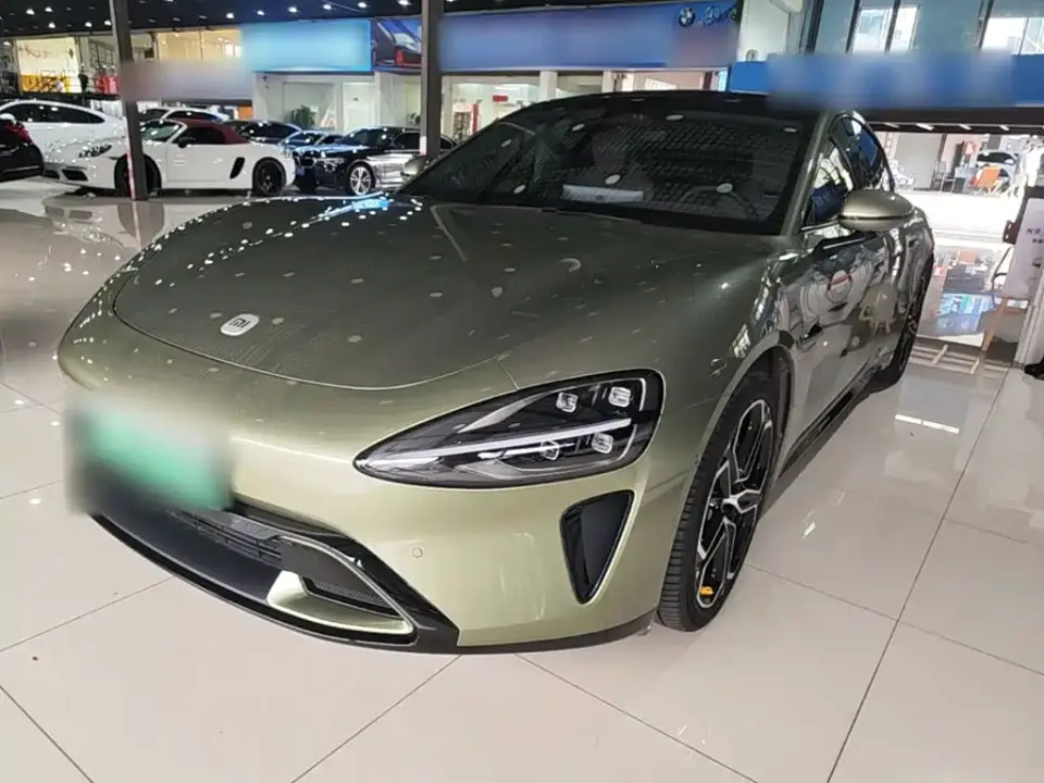 Xiaomi Auto Xiaomi SU7 RWD Long Range Intelligent Driving Edition 2025
