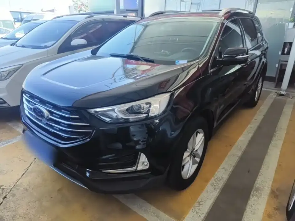 Ford Edge EcoBoost 245 2WD Elite 5-Seater 2020