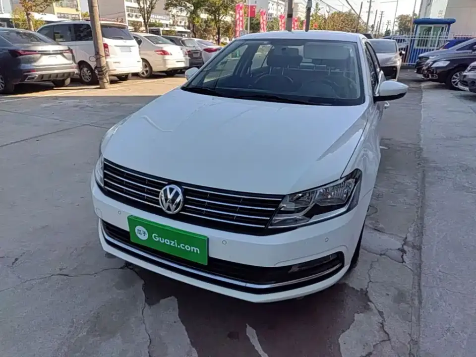 Volkswagen Lavida 1.6L Automatic Comfort Edition 2020