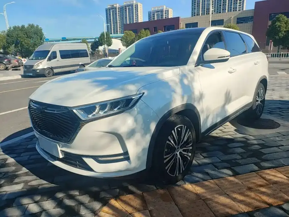 Changan Oshan X7 1.5T Auto Luxury Model 2020