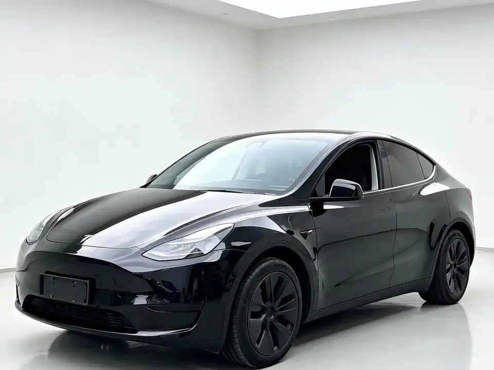 Tesla Model Y Rear-Wheel Drive Edition 2023
