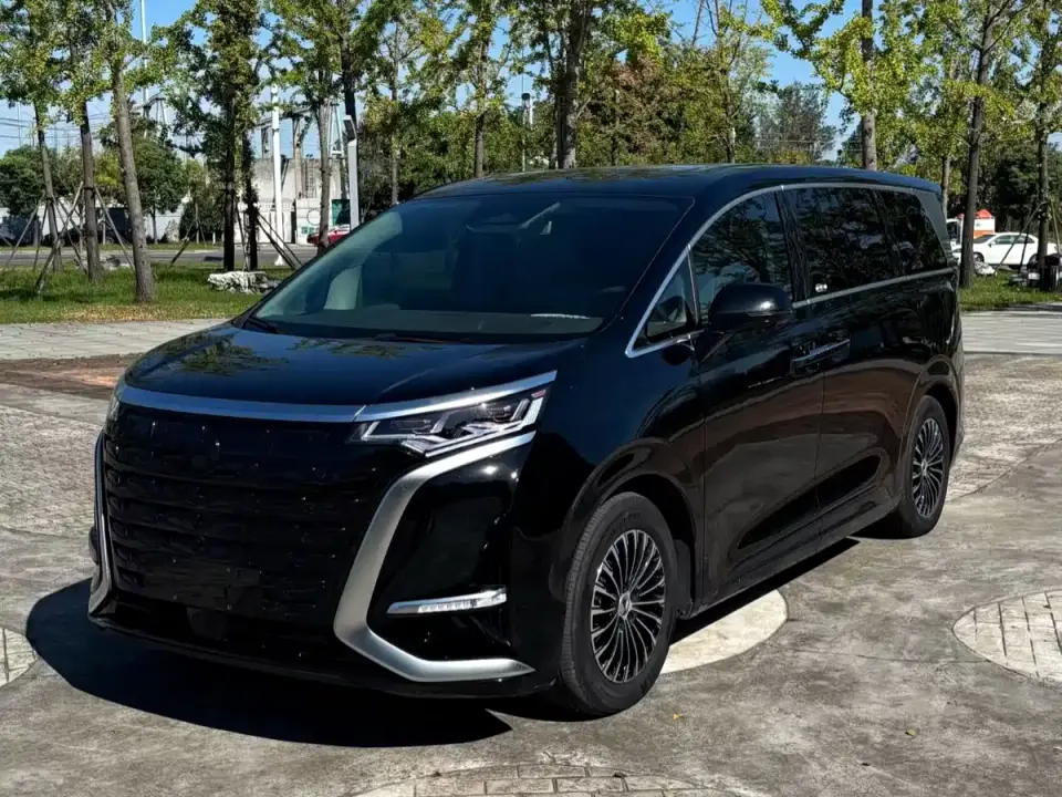 Denza D9 DM-i 970 All-Wheel Drive Honor Edition 2023