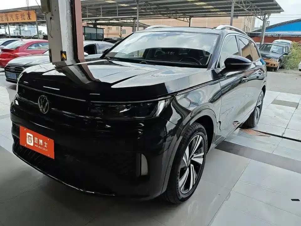 Volkswagen Talagon 380TSI 4WD R-Line Touring Edition 2024
