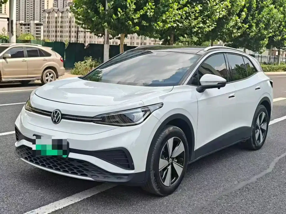 Volkswagen ID.4 X Smart Pure Intelligent Edition 2025