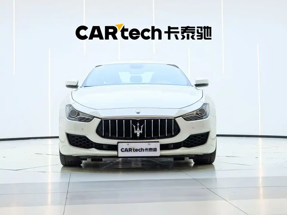 Maserati Ghibli 2.0T Edge Edition 2021